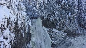 Maybe you would like to learn more about one of these? Salt Creek Falls In Winter Eugene Cascades Coast Youtube