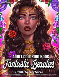 Dreamcatchers: Adult Coloring Books For Women Featuring Beautiful