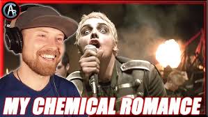 MY CHEMICAL ROMANCE
