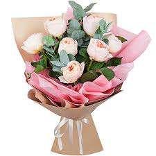 Our bouquets are great for all occasions. Flower Delivery In Moscow Bouquets Of Roses Peonies Lilies Composition Order Birthday Gifts In The Online Shop