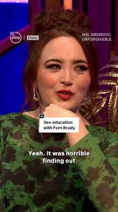 Fern Brady's Catholic Upbringing: A Hilarious Take