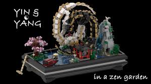 Yin/yang teaches us the dance of two a starting definition: Lego Ideas Yin And Yang In A Zen Garden