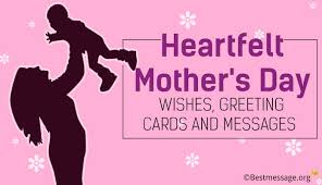 She wants to hear you say it…she never gets tired of hearing it. Heartfelt Mother S Day Messages Best Wishes For Mom
