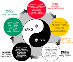 yin yang theory in chinese medicine explained