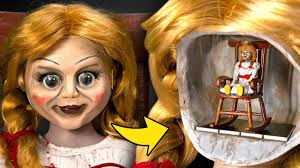 Cara Membuat Annabelle yang Mengerikan di Kehidupan Nyata