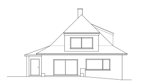 Haus Ansicht Fur Ihre Immobilie