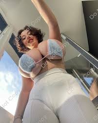 MILADA MOORE 8x10 GLOSSY PHOTO bikini lingerie model | eBay UK