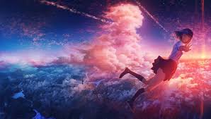 Brings your desktop alive with live wallpapers on your windows desktops. ãƒŠã‚³ãƒ¢ On Twitter Anime Scenery Anime Scenery Wallpaper Scenery Background