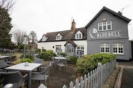 The restaurant's dinner menu receives the most attention, though breakfast and lunch are. Home Bluebell Inn In Malvern Pub And Restaurant Signature