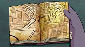 A description of tropes appearing in gravity falls: Gravity Falls Portal Blueprint Gravity Falls Comic Golden Surprise 31 By Jack A Lynn On The Portal First Appears In Gideon Rises When Stan Obtains All Three Journals 1 2