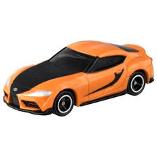 4.6 out of 5 stars 136. Dream Tomica Sp F9 The Fast Saga First Frious Gr Supra Tomica Hobbysearch Toy Store