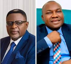 RT. HON. MIKE ETABA CONGRATULATES HIS EXCELLENCY, GOVERNOR BASSEY EDET OTU  ON HIS SUPREME COURT AFFIRMATION.