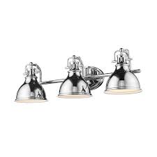 We did not find results for: Vintage Retro Industrial Chrome 3 Light Bathroom Light Fixture