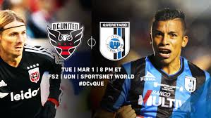 Calendario del apertura 2021 liga mx resultados, tabla general y estadisticas Dc United Vs Queretaro Fc Concacaf Champions League Match Preview Mlssoccer Com