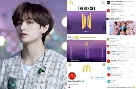 Bts appeared in a commercial for the new meal, singing their new single butter. Mcdonald S Bts Meal Released Mottokorea
