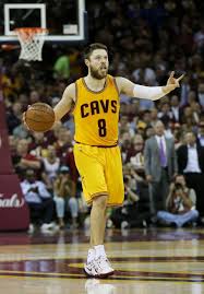 He played just 13 games for cleveland last term, averaging 17.2 minutes off the bench. Cavs Dellavedova Out Of Hospital Ready For Game 4 Matthew Dellavedova Basketball Compression Pants Cavs