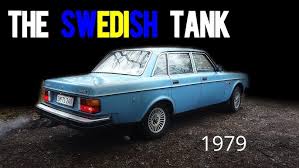 1974 Volvo 144 - YouTube