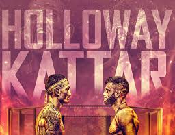 Бой в рамках турнира ufc on abc 1 или ufc fight island 7. Ufc Fight Island 7 Main Event Breakdown Max Holloway Vs Calvin Kattar