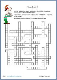1.0 out of 5 stars very amateur spanish crossword book. Crossword Puzzles You Ll Love To Solve