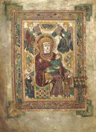 Book Of Kells Dvd The Manuscript Starye Knigi Miniatyury Knigi