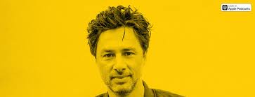 Zach braffs face makes dax shepard look 10 years younger. Zach Braff Armchair Expert