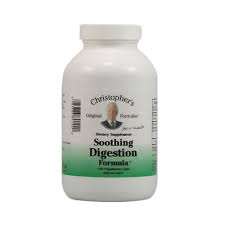 Balmex complete protection baby diaper rash cream with zinc oxide + soothing botanicals, 2 ounce. Dr Christophers Original Soothing Digestion Vegetarian Capsules 180 Ea Buy Online In Andorra At Andorra Desertcart Com Productid 56288849