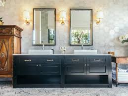 Bummed out by your bathroom? Bathroom Cabinet Style Ideas Hgtv