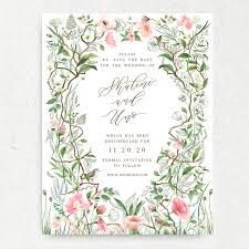 A wedding save the date serves multiple purposes. Love In The Time Of Coronavirus Emily Rose Ink
