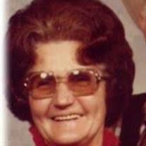 Artie Violet Hendrix Davis (1919-2012)