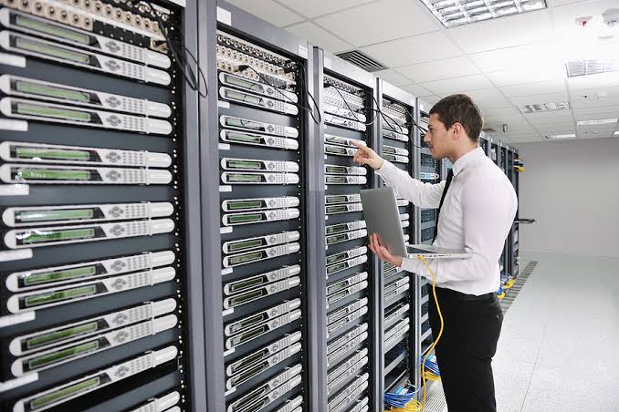 Enterprise-grade bare-metal servers eliminate the virtualization lag common in standard IPTV setups., AI generated
