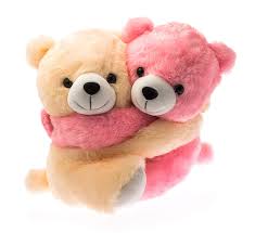 You can search on google like pink tac toe gameszap. Buy Dimpy Stuff Cuddly Pink And Cream Bear Couple Soft Toy 48 Online At Low Prices In India Amazon In