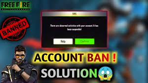 Delete all free fire data (if there's still a remaining cache, delete it) of course, it's just remove the data not obb. Why Suspend Free Fire Id Free Fire Account Ban Solution Youtube