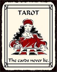 My cards never lie tarot. Amazon Com Jesiceny Great Tin Sign Tarot Cards Never Lie Vintage Reading Retro Aluminum Metal Sign Wall Decoration 12x8 Inch Home Kitchen