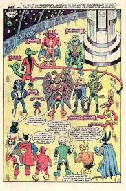 Just A Lot Of Animals Comics Superhero Comic Dc Superhero Characters