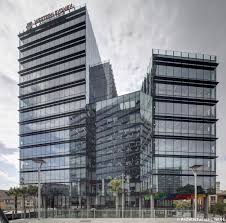 The city of parramatta is a local government area situated 25km west of the sydney cbd. 1 Parramatta Square The Skyscraper Center