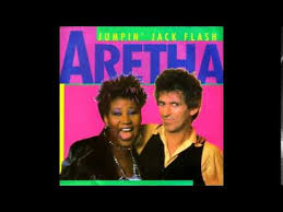 Liste de morceauxjumpin' jack flash: Aretha Franklin Jumpin Jack Flash Youtube