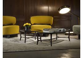 The coffee table is the glue that brings the style and the social aspects of a living room or family room together. Jun Ceccotti Collezioni Coffee Table Milia Shop