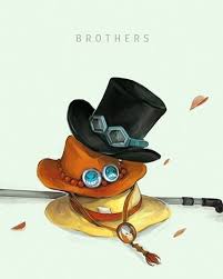 Brothers One Piece Sabo Ace Luffy One Piece Figure One Piece Wallpaper Iphone One Piece Ace