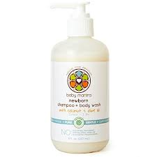 Rubbing the skin will irritate it. Baby Mantra 2 In 1 Shampoo And Body Wash Ewg Verified Bath Soap For Newborns Infants Toddlers And Kids With Sensitive Skin 8 Ounce Pump Bottle In Dubai Uae Whizz Baby Bath