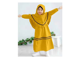 Contoh baju muslim anak anak terbaru youtube via youtube.com. 10 Tren Baju Muslim Anak Yang Nyaman Dipakai Sehari Hari Di Bulan Ramadhan Bukareview