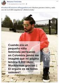 Felices los 4 recorded by maluma and fransilva on smule. El Feminismo Parodia Las Canciones De Maluma