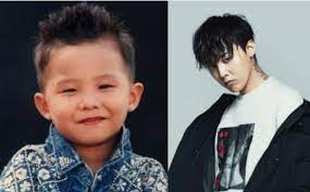 Dragon princess is a chinese gender bender web novel written by we ain't fish (子与我非鱼) and translated by re:library Watch Young G Dragon Is Too Cute Even Before Kpopstarz