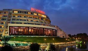 Bilderesultat for marriott hotel cairo