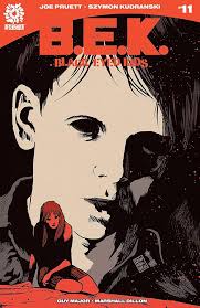 Amazon.com: Black-Eyed Kids #11 eBook : Pruett, Joe, Francavilla,  Francesco, Kudranski, Szymon, Major, Guy: Books