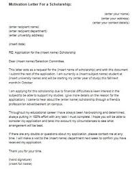 The motivational letter shouldn't be confused with a cover letter, the purpose of which is to highlight how specific information on your resume matches a job the intent should be your driving motivation! Motivation Letter Scholarship 1 Clarifications On Motivation Letter Scholarship Motivational Letter Lettering Motivation Letter For Job