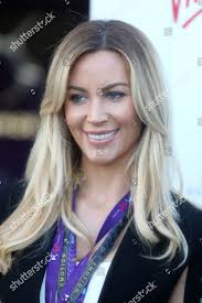 Sam Bird Wife Ds Virgin Attends Editorial Stock Photo