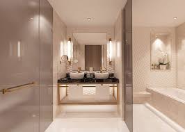 Find your commercial bathroom easily amongst the 30 products from the leading brands (villeroy & boch, tece,.) on archiexpo, the architecture and design specialist for your professional purchases. Designers Reveal The Latest Trends In Bathroom Design Commercial Interior Design