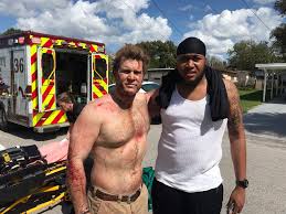 Photos Navy Seal Survives Florida Plane Crash