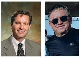 Gary Swank's Instagram, Twitter & Facebook