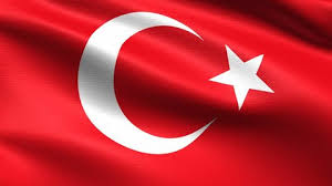 Hover to see shiny flag. Flag Of Turkey Waving In Arkivvideomateriale 100 Royaltyfritt 178636 Shutterstock